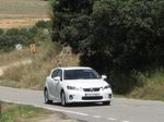 Lexus CT 200h prueba