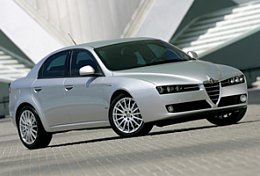 ALFA ROMEO 159