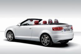 AUDI A3 Cabrio