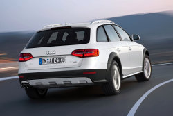 AUDI A4 Allroad Quattro