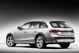 AUDI A4 Allroad Quattro 2.0 TFSI 211 6v Base