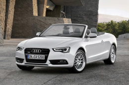 AUDI A5 Cabrio