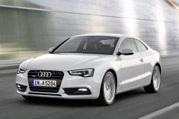 AUDI A5 Coupé