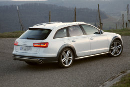 AUDI A6 Allroad Quattro
