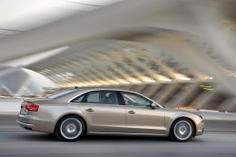 AUDI A8 L