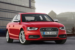 AUDI S4 2012