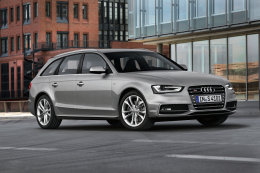 AUDI S4 Avant 2012