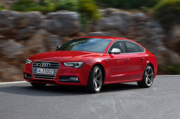 AUDI S5 Sportback