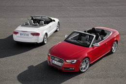 AUDI S5 Cabrio