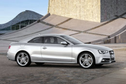 AUDI S5 Coupe