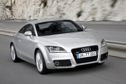AUDI TT Coupe