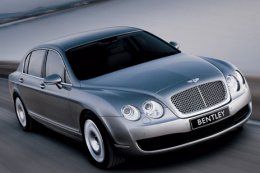 BENTLEY Continental Berlina