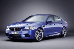 BMW M5 Berlina