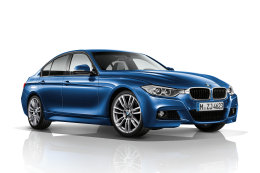 BMW Serie 3 Berlina