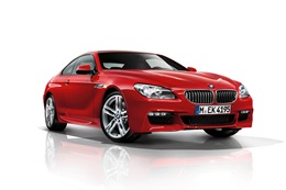 BMW Serie 6 Coupe