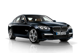 BMW Serie 7