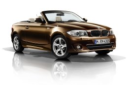BMW Serie 1 Cabrio