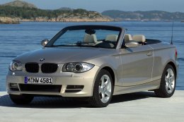 BMW Serie 1 Cabrio 135i 2011 Base 6 cil