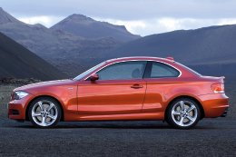 BMW Serie 1 Coupe
