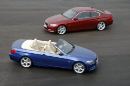 BMW Serie 3 Cabrio