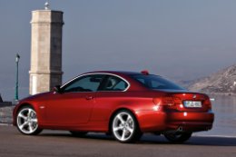 BMW Serie 3 Coupe