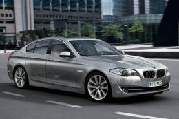 BMW Serie 5 Berlina