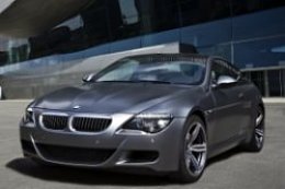 BMW M6 Coupe M6 Base