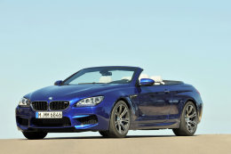 BMW M6 Cabrio