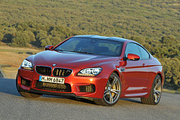 BMW M6 Coupe