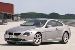 BMW Serie 6 Cabrio 650i Base