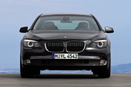 BMW Serie 7 740d Base