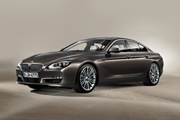 BMW Serie 6 Gran Coupe