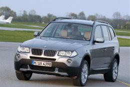 BMW X3 hasta 2010 2.0i Base