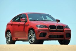 BMW M X6