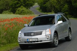 CADILLAC SRX 3.6 V6 Aut Elegance