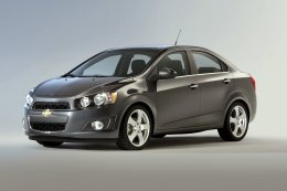 CHEVROLET Aveo 4p