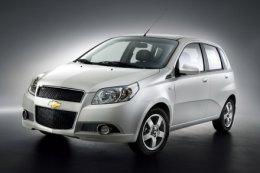 CHEVROLET Aveo 5p 1.2 16V LS