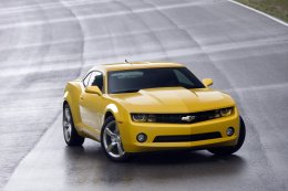 CHEVROLET Camaro Coupé
