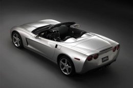 CHEVROLET Corvette C6 Convertible