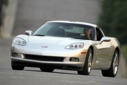 CHEVROLET Corvette C6 Coupe