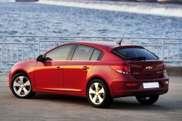 CHEVROLET Cruze 5 puertas