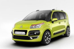 CITROEN C3 Picasso VTi 95 Atraction