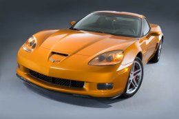 CORVETTE Corvette Z06 Coupé 7.0L V8 Base