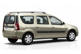 DACIA Logan Break 5 Plazas