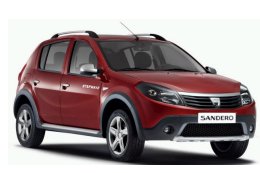 DACIA Sandero Stepway TCE 90 Base