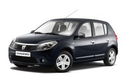 DACIA Sandero 1.2 75 Base