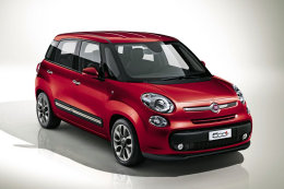 FIAT 500L