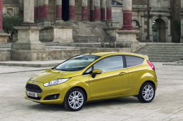 FORD Fiesta 3p