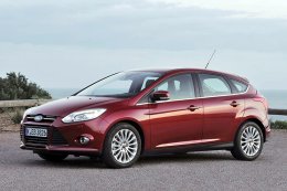 FORD Focus 5p