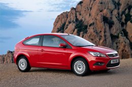 FORD Focus Coupe 1.6 TI-VCT Trend